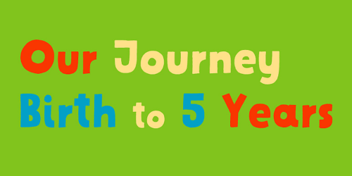 Our journey logo