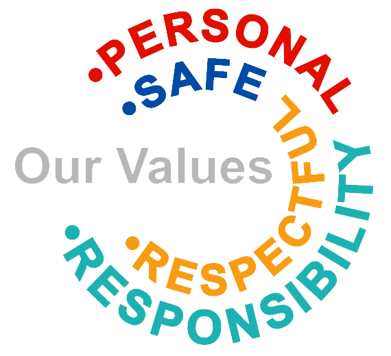 Our values logo